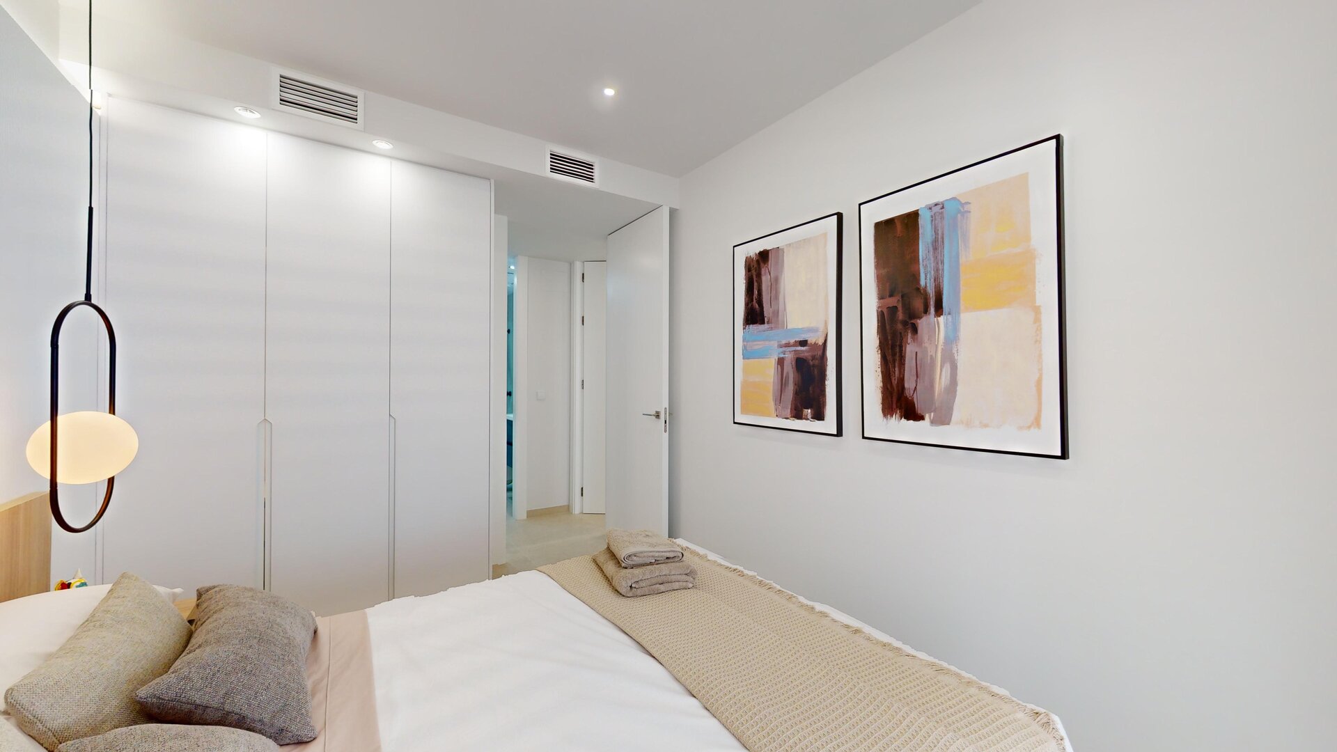 3-Bedroom Ground Floor Apartment in Cabo Roig - Image 15
