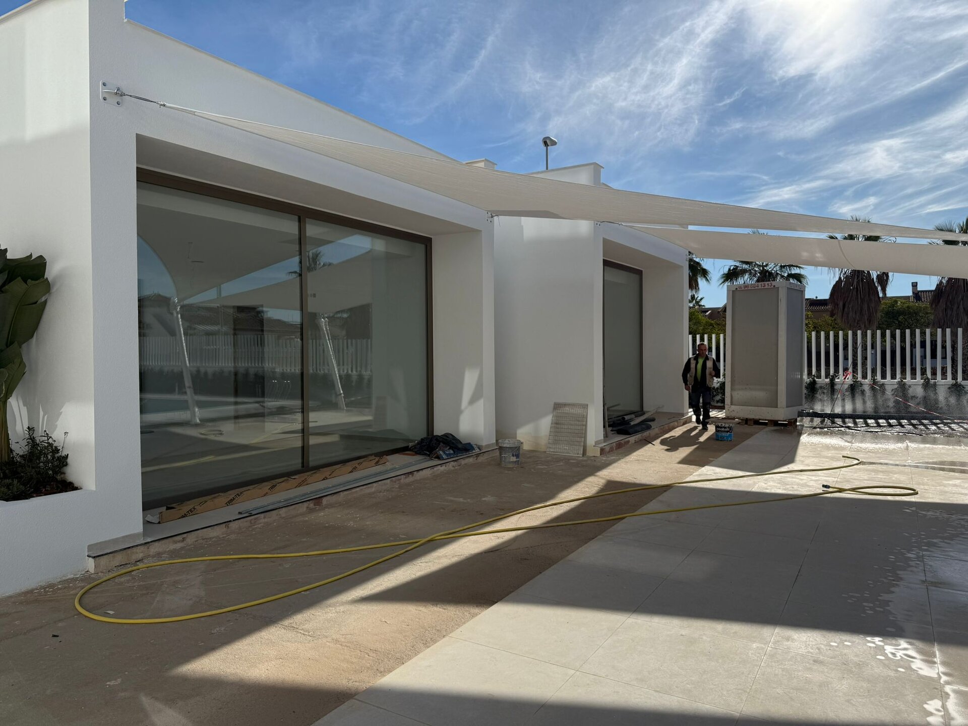 3-Bedroom Ground Floor Apartment in Cabo Roig - Image 17