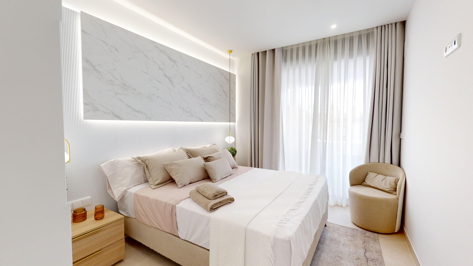 3-Bedroom Ground Floor Apartment in Cabo Roig - Image 18