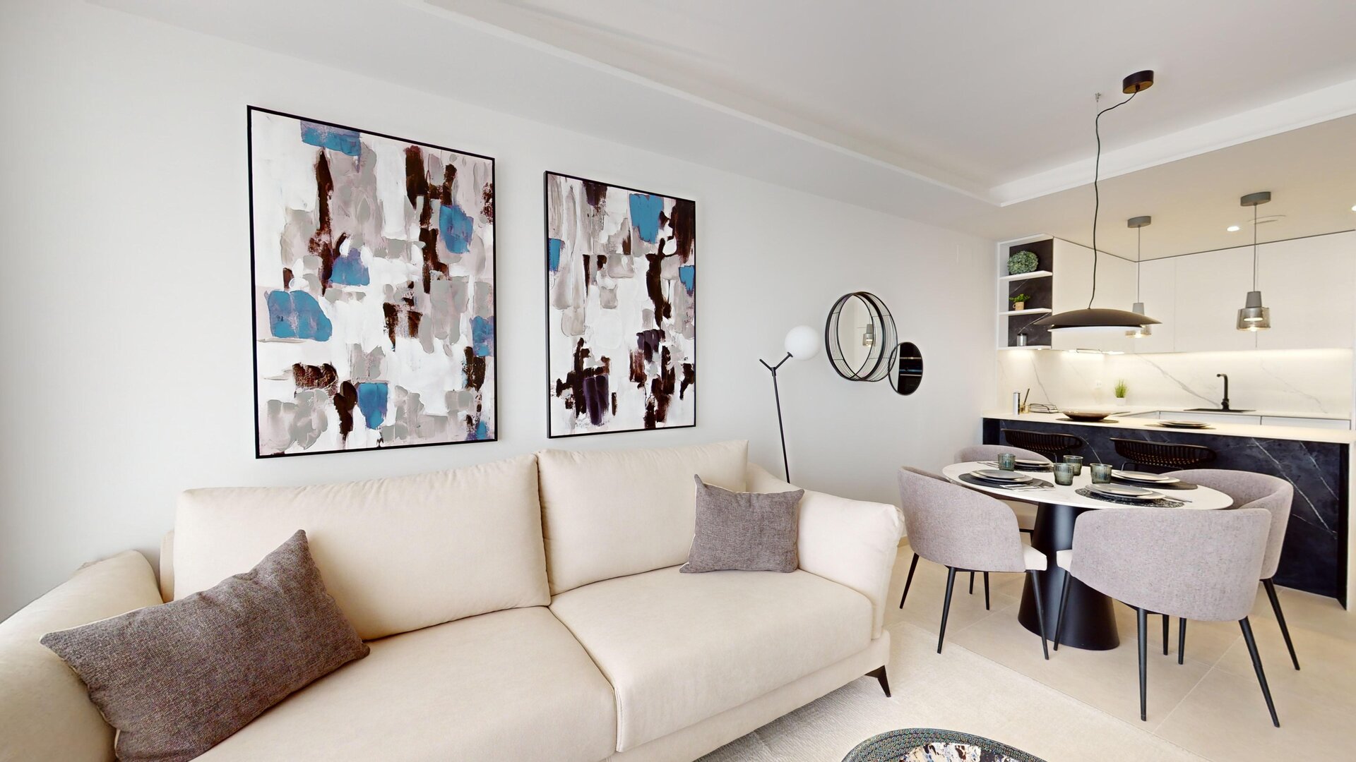 3-Bedroom Ground Floor Apartment in Cabo Roig - Image 9