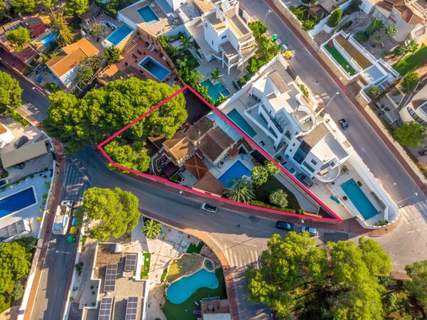 4 magamistuba - Villa - La Siesta Torrevieja