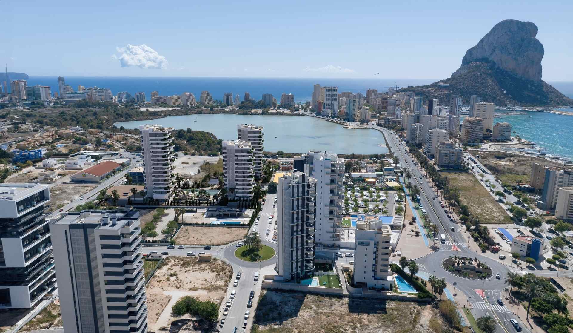 3-Bedroom Penthouse Apartment in Calpe - Image 13