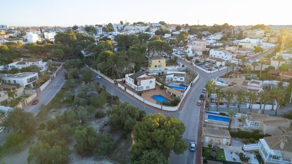 7 magamistuba - Villa - Los Balcones - Los Altos del Edén Torrevieja
