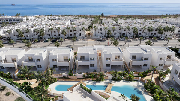 3 magamistuba - Villa - San Juan de los Terreros
