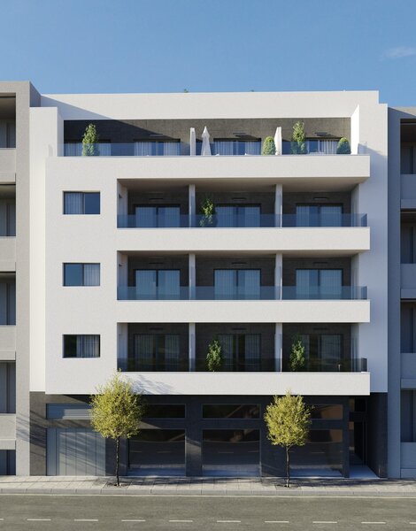 3 magamistuba - Korter - Torrevieja
