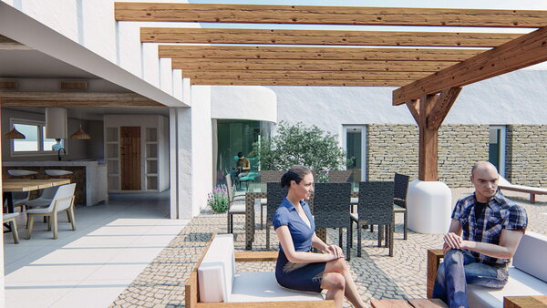 3 magamistuba - Villa - Alfaz del Pi