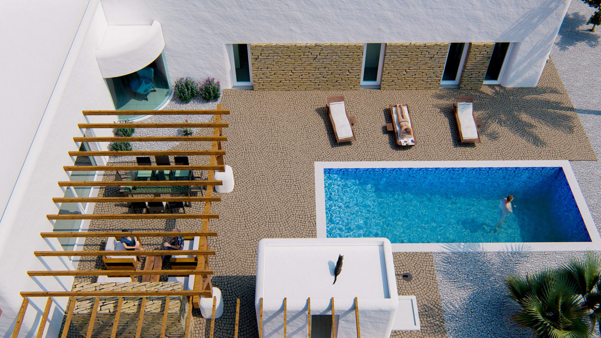 Vrijstaande villa met 3 Slaapkamers in Alfaz del Pi - Image 10