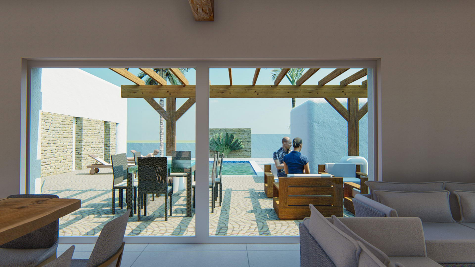 Vrijstaande villa met 3 Slaapkamers in Alfaz del Pi - Image 11