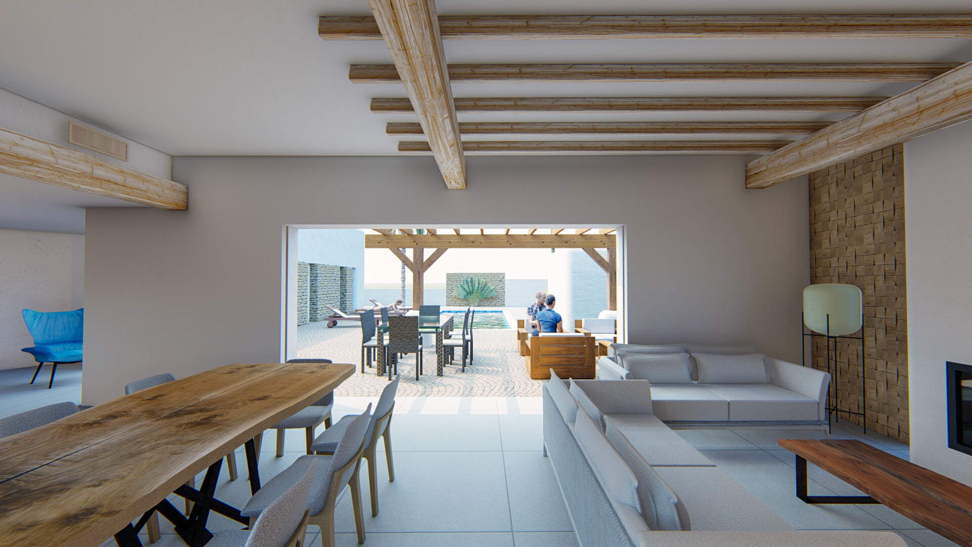 3-Bedroom Detached House in Alfaz del Pi - Image 12