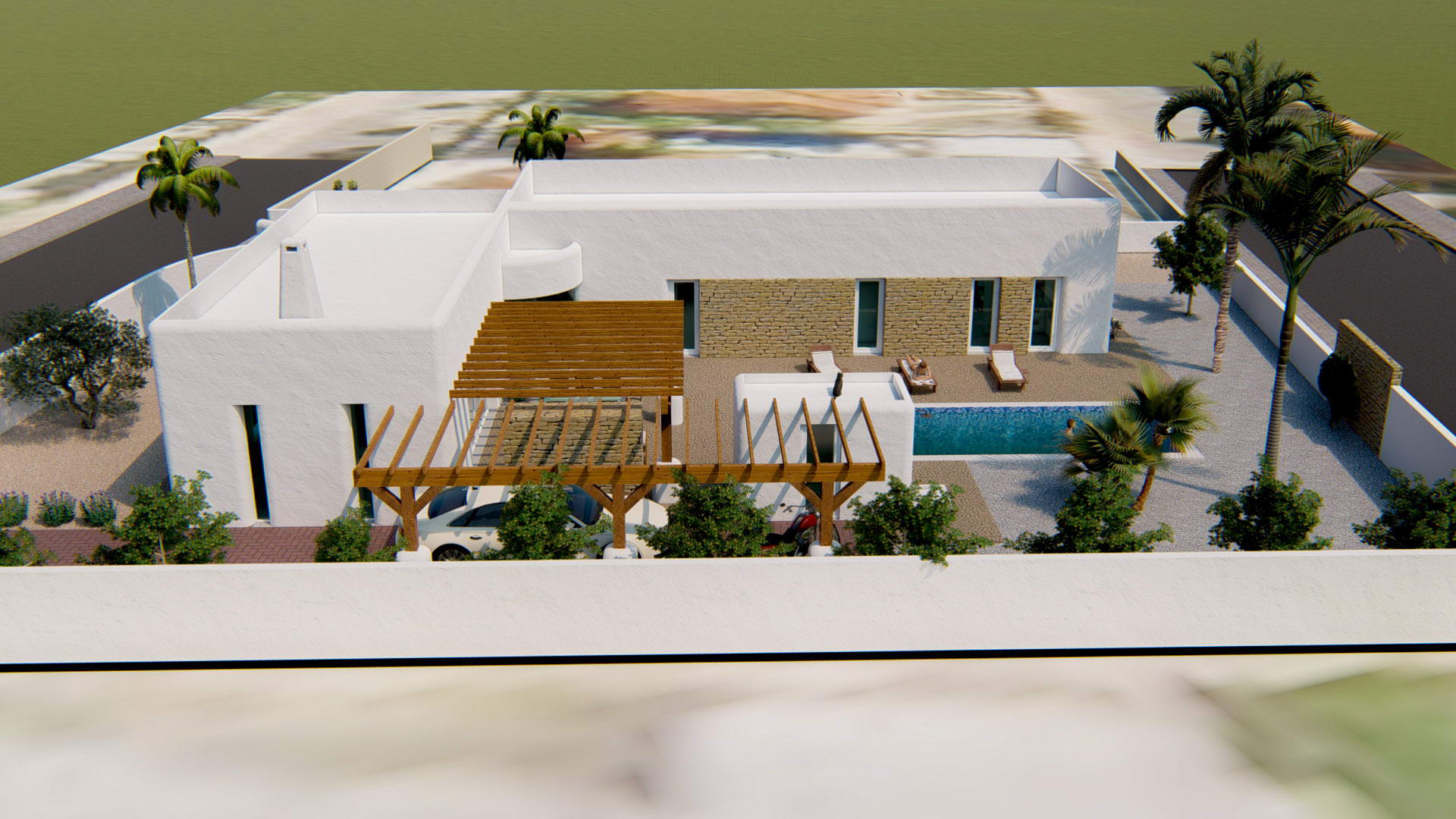 Vrijstaande villa met 3 Slaapkamers in Alfaz del Pi - Image 13