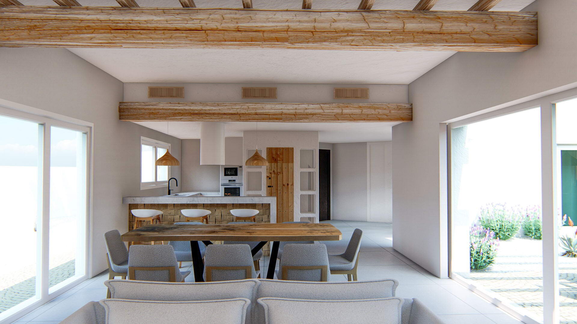 3-Bedroom Detached House in Alfaz del Pi - Image 14
