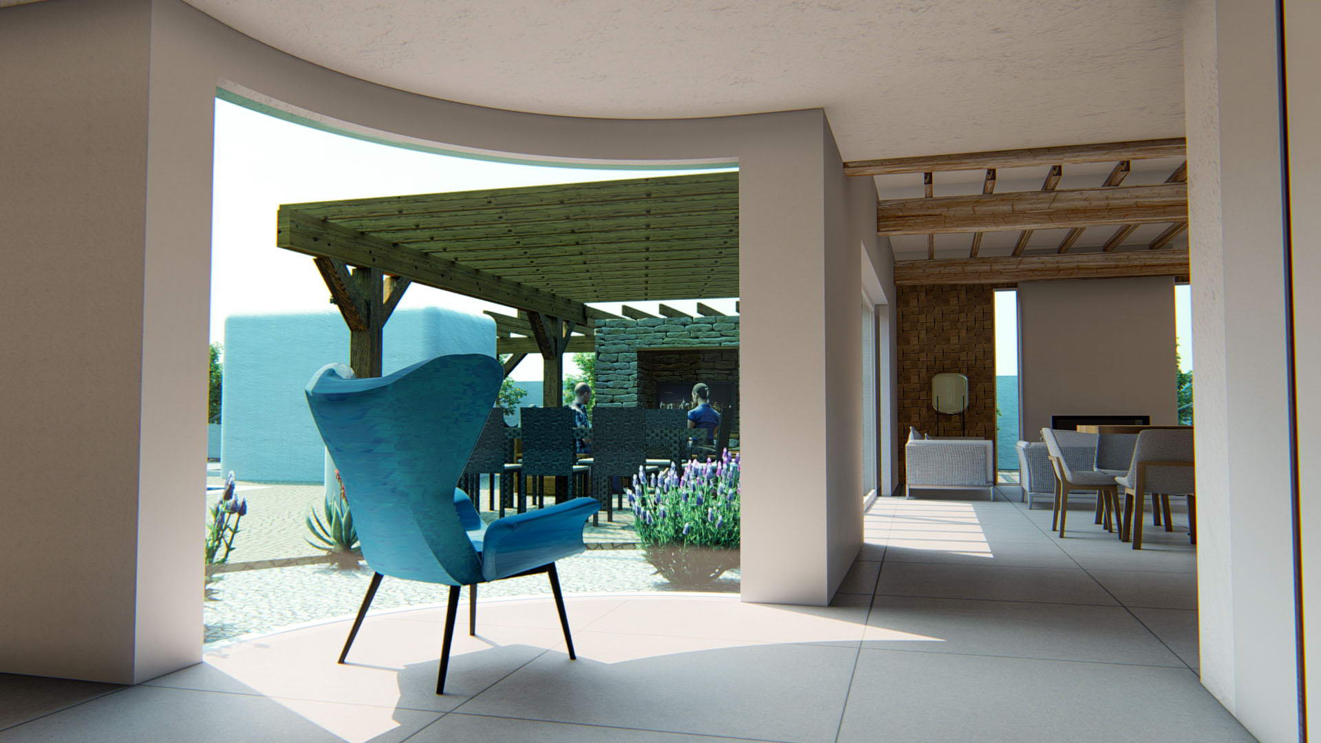 Vrijstaande villa met 3 Slaapkamers in Alfaz del Pi - Image 18