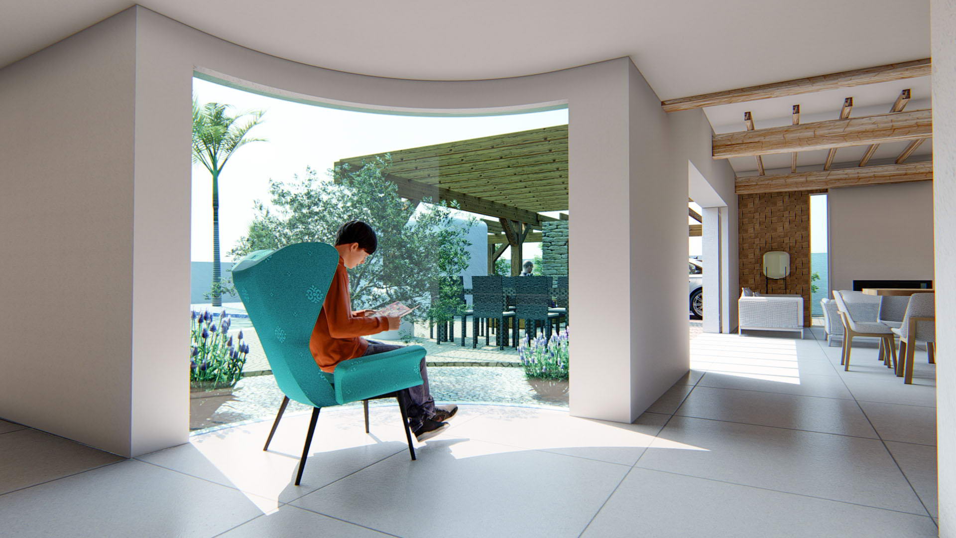 Vrijstaande villa met 3 Slaapkamers in Alfaz del Pi - Image 20