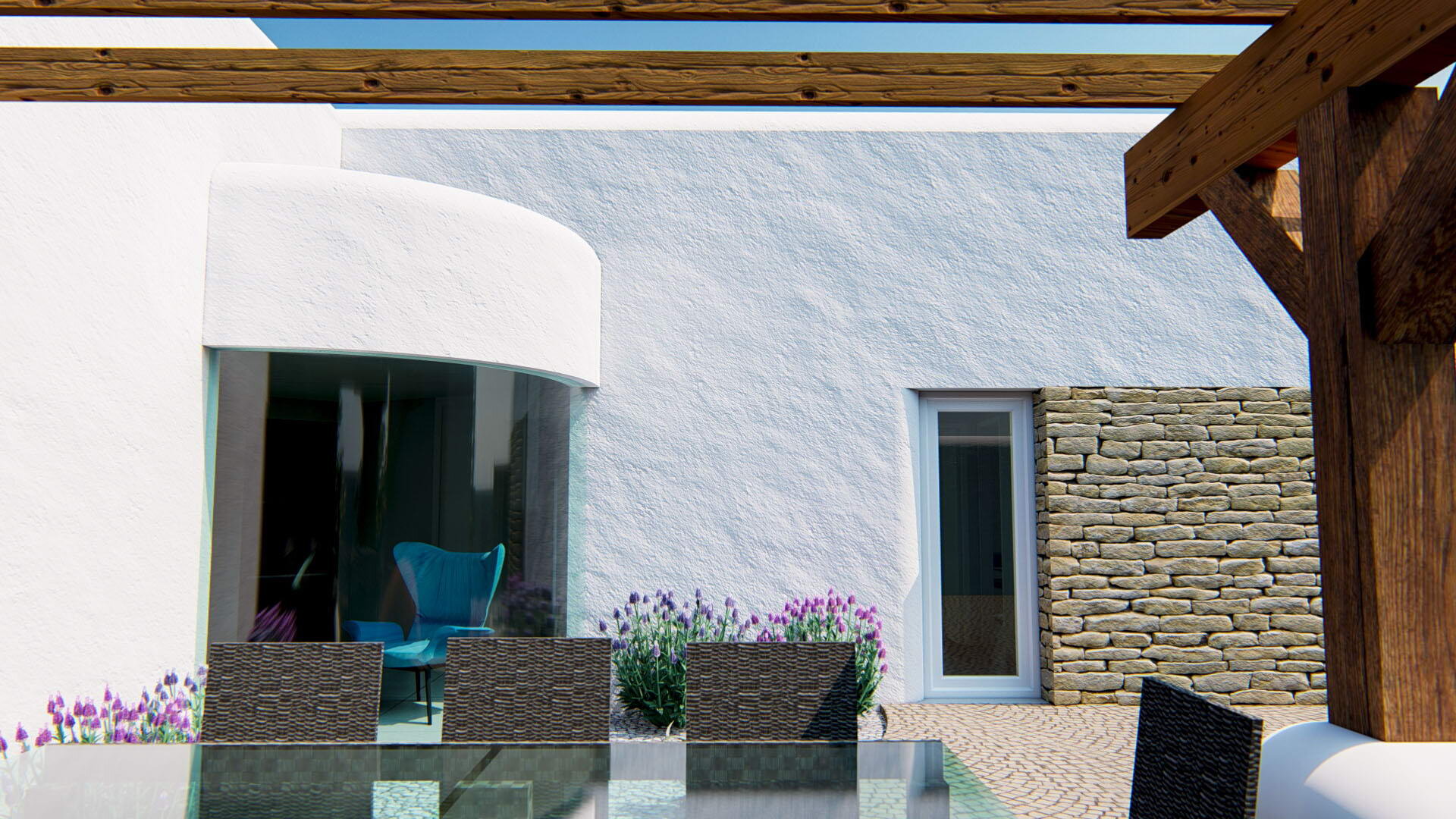3-Bedroom Detached House in Alfaz del Pi - Image 22