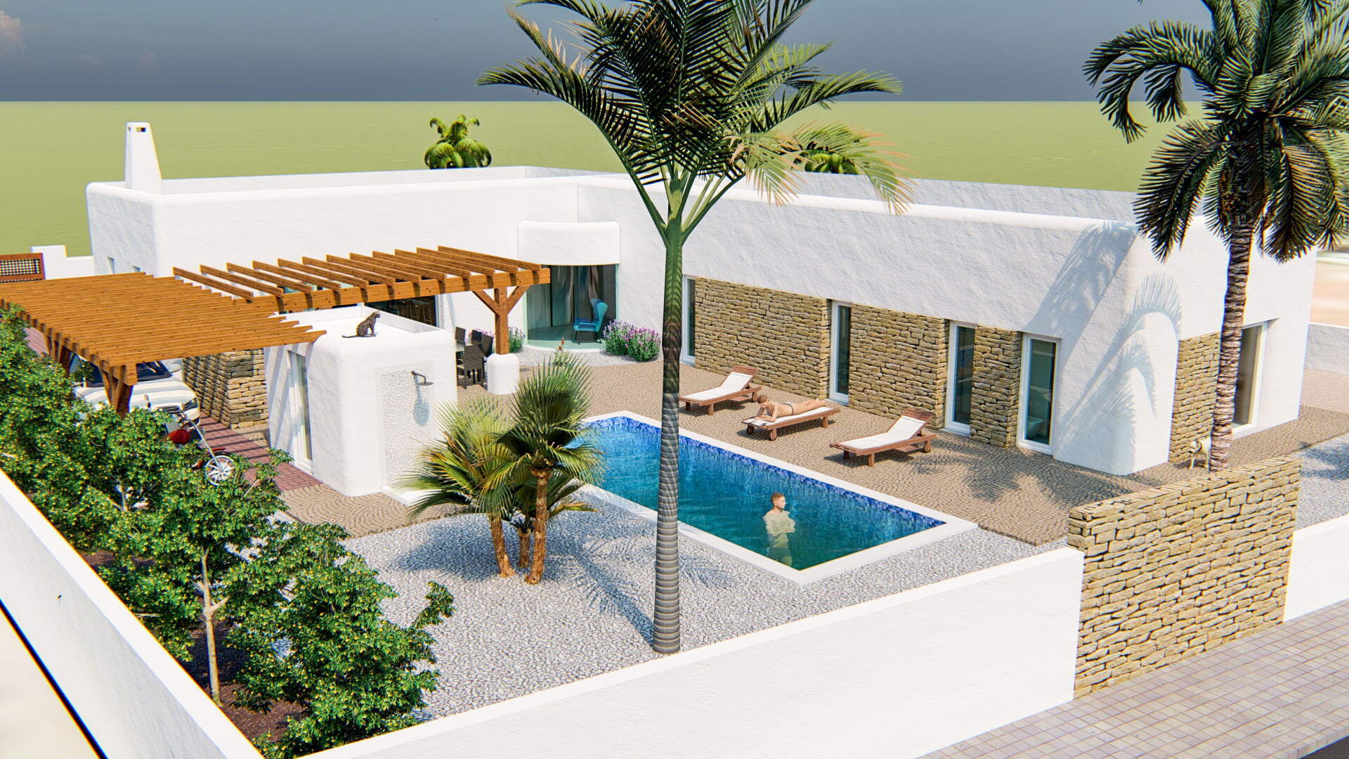 3-Bedroom Detached House in Alfaz del Pi - Image 23
