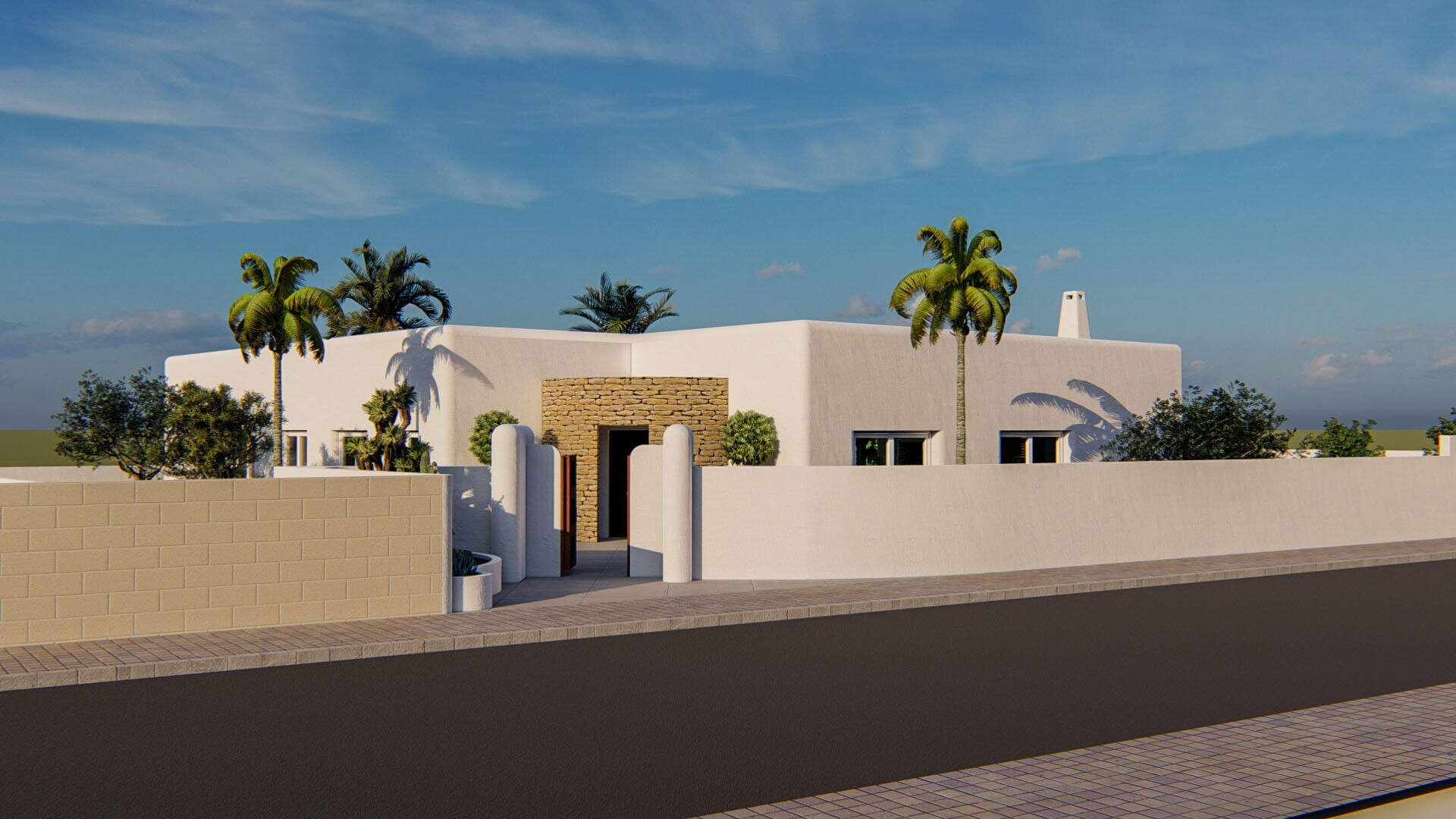 3-Bedroom Detached House in Alfaz del Pi - Image 24