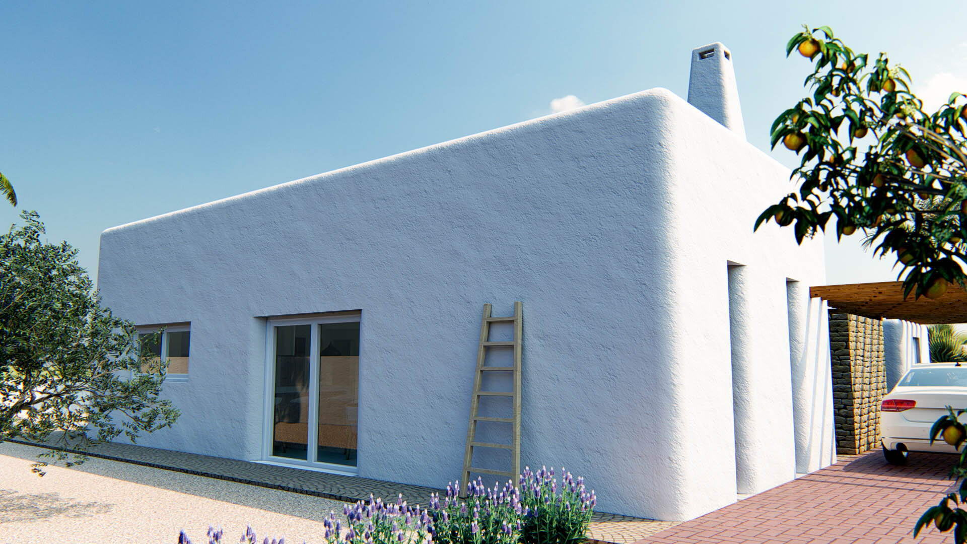 3-Bedroom Detached House in Alfaz del Pi - Image 3