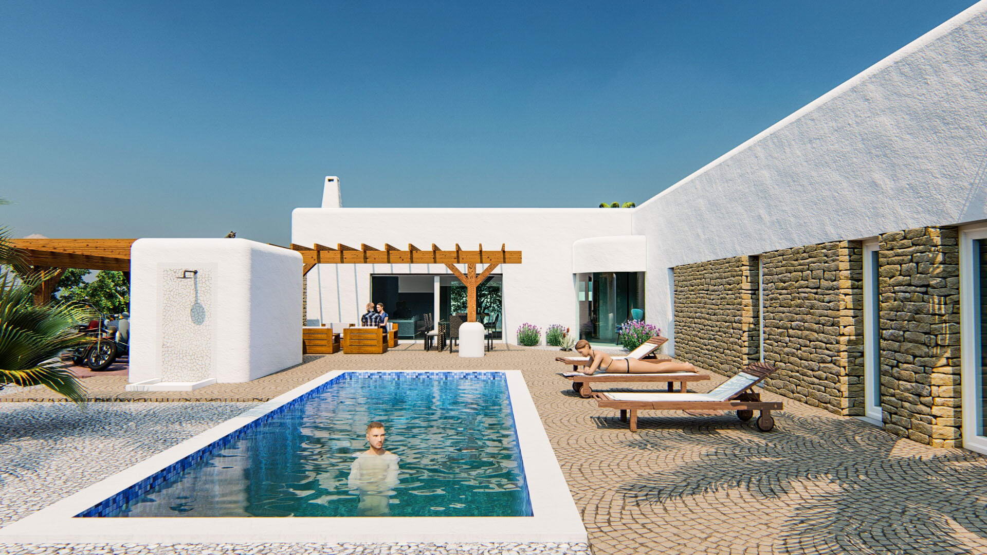 3-Bedroom Detached House in Alfaz del Pi - Image 4