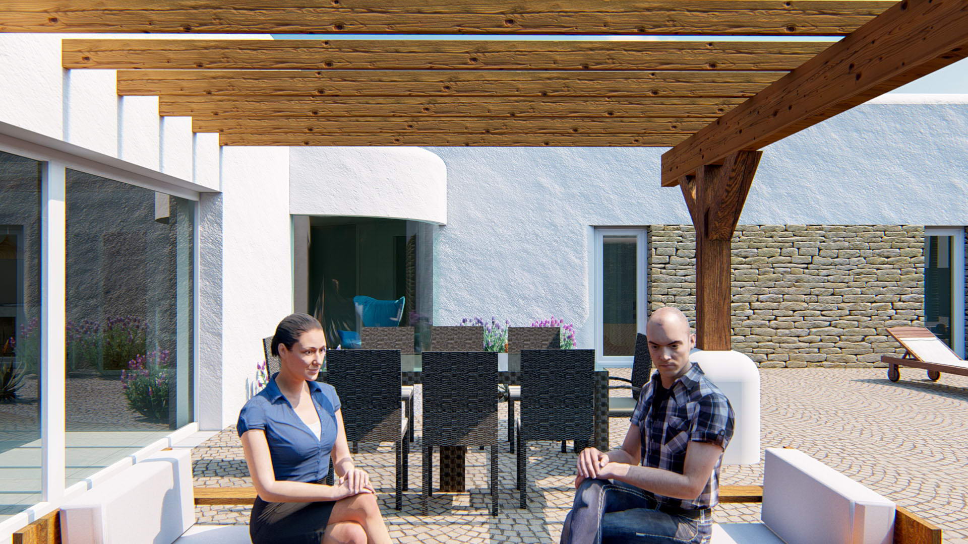 Vrijstaande villa met 3 Slaapkamers in Alfaz del Pi - Image 5