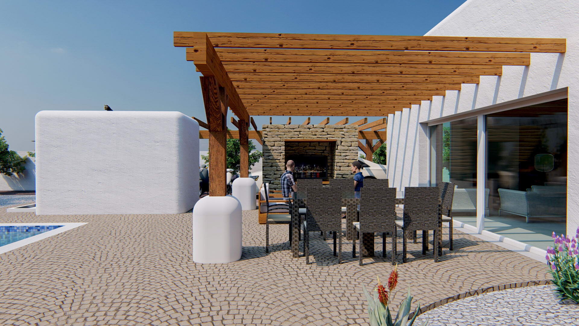 3-Bedroom Detached House in Alfaz del Pi - Image 8