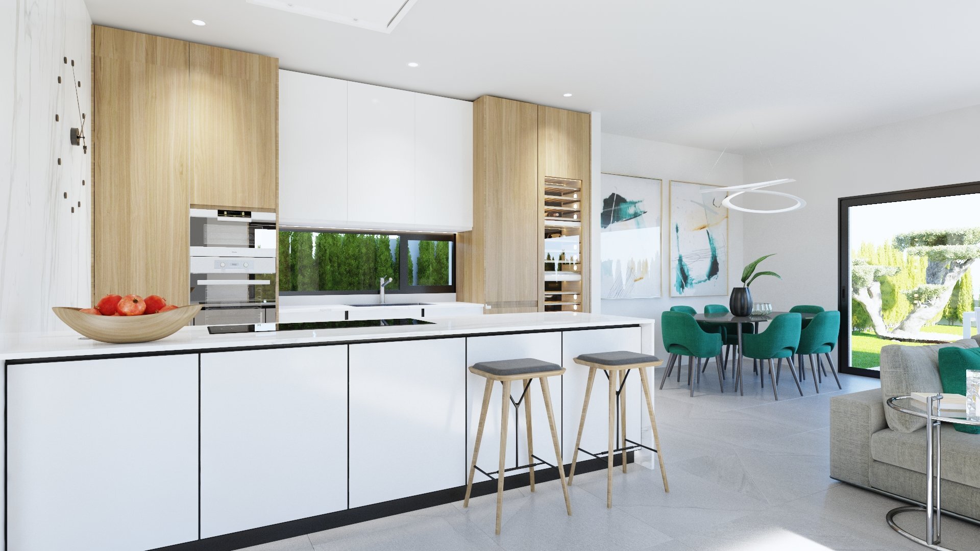 3-Bedroom Villa in San Miguel de Salinas - Image 18