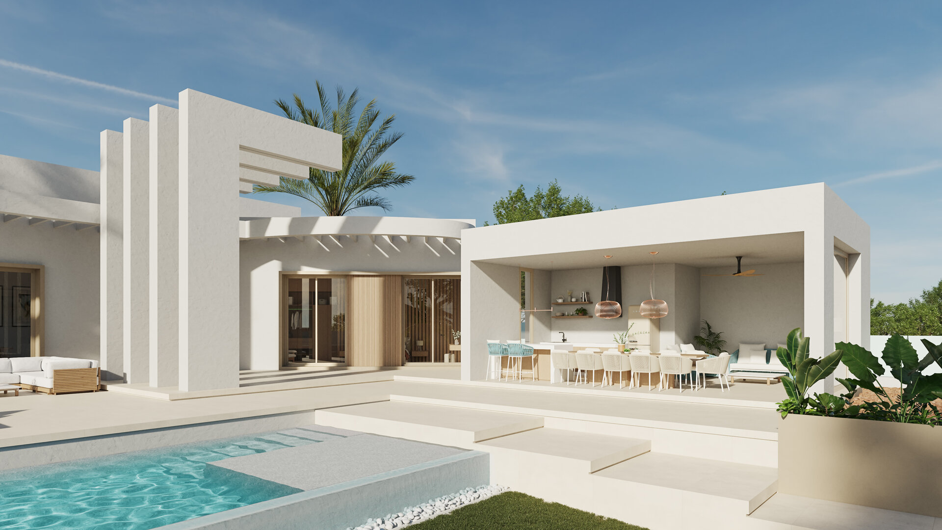 4-Bedroom Detached House in La Finca Golf - Image 10