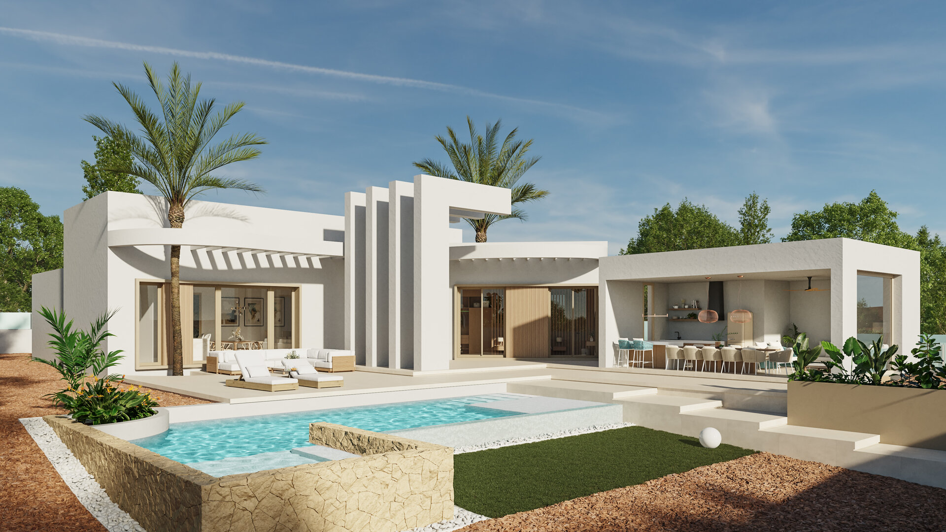 4-Bedroom Detached House in La Finca Golf - Image 21