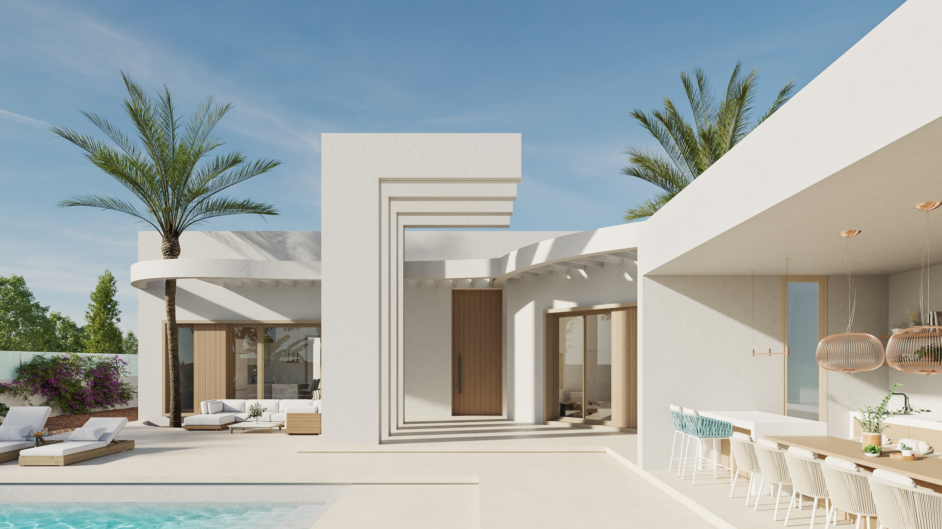 4-Bedroom Detached House in La Finca Golf - Image 9