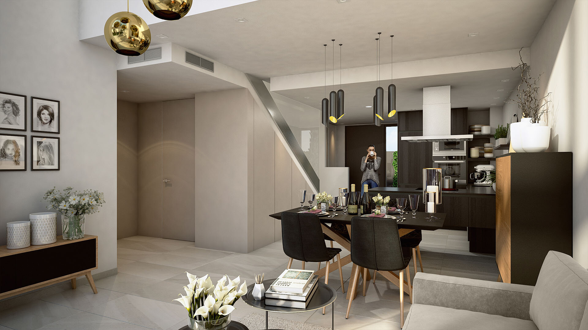 3-Bedroom Townhouse in La Finca Golf - Image 14