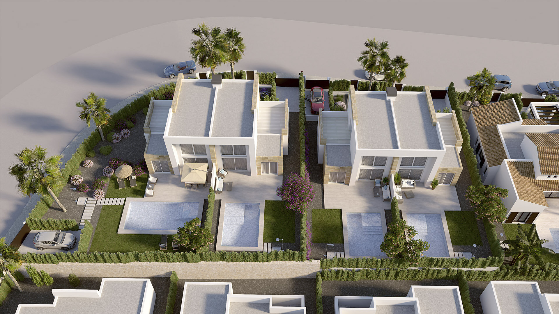 3-Bedroom Townhouse in La Finca Golf - Image 18