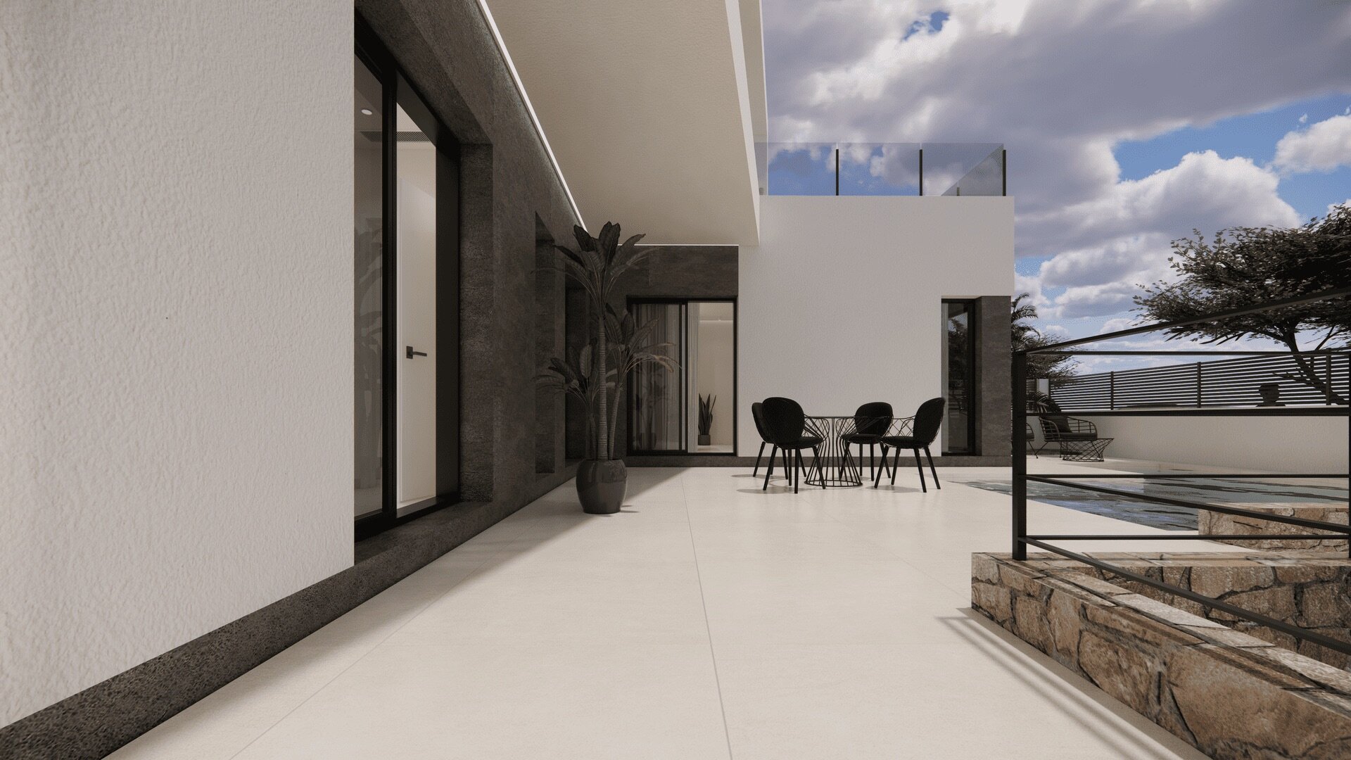 3-Bedroom Townhouse in Dolores - Image 4