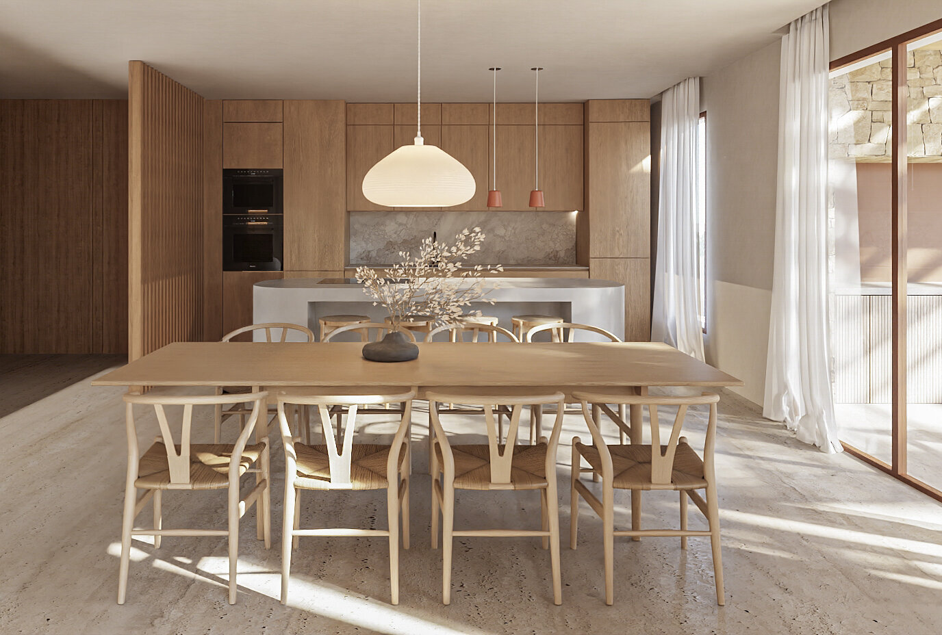 3-Bedroom Villa in Benissa - Image 10