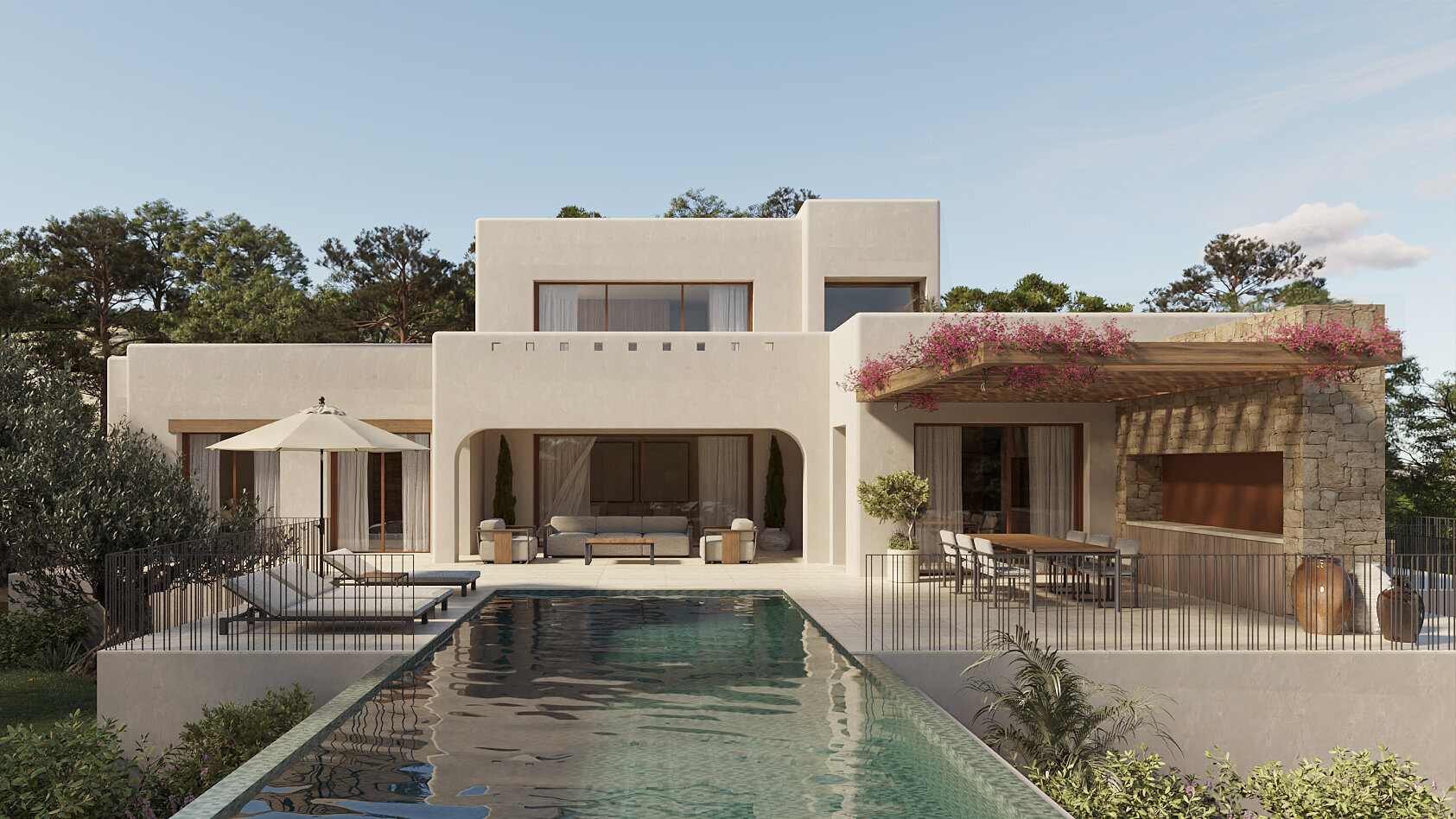 3-Bedroom Villa in Benissa - Image 15