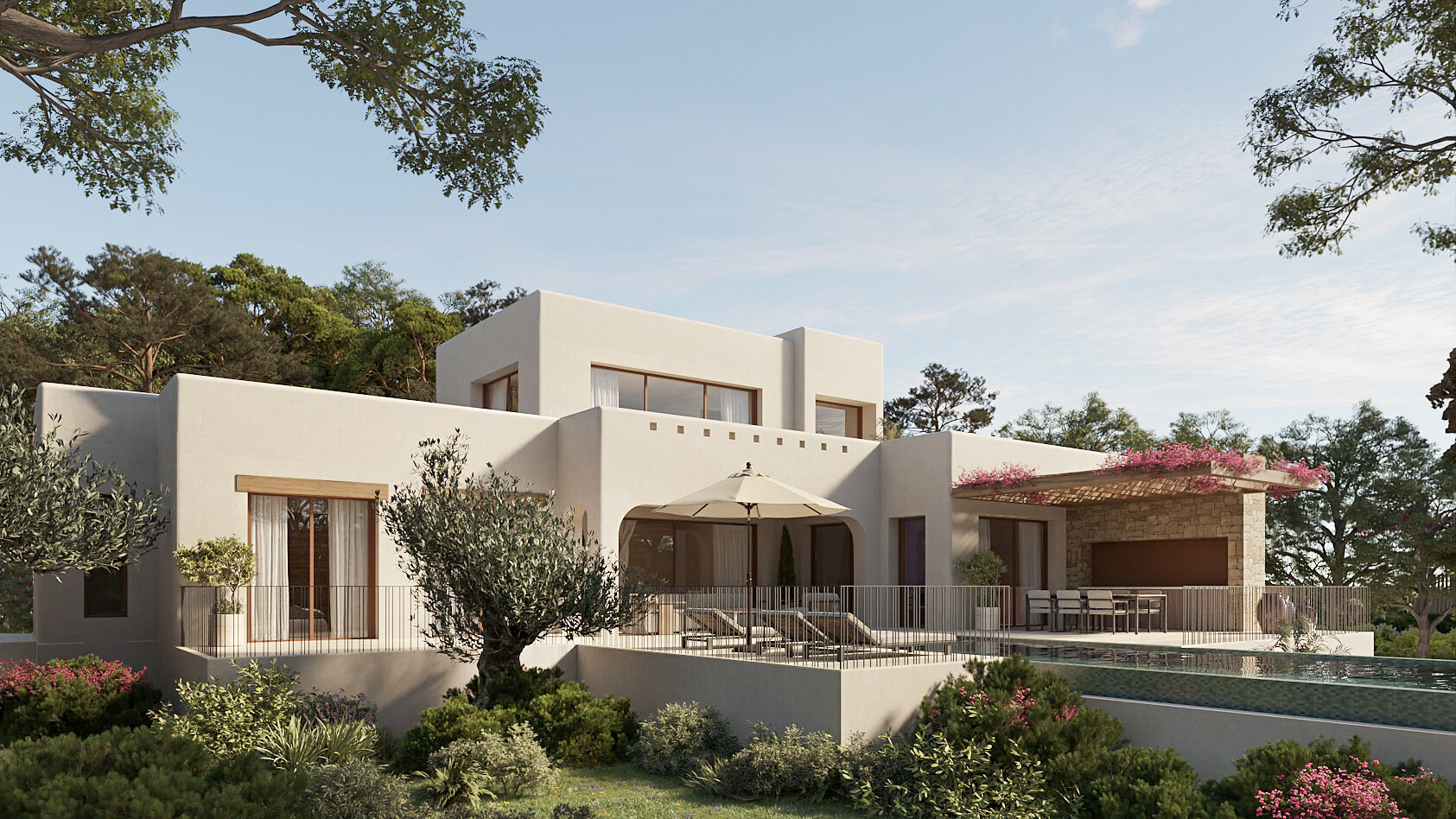 3-Bedroom Villa in Benissa - Image 16