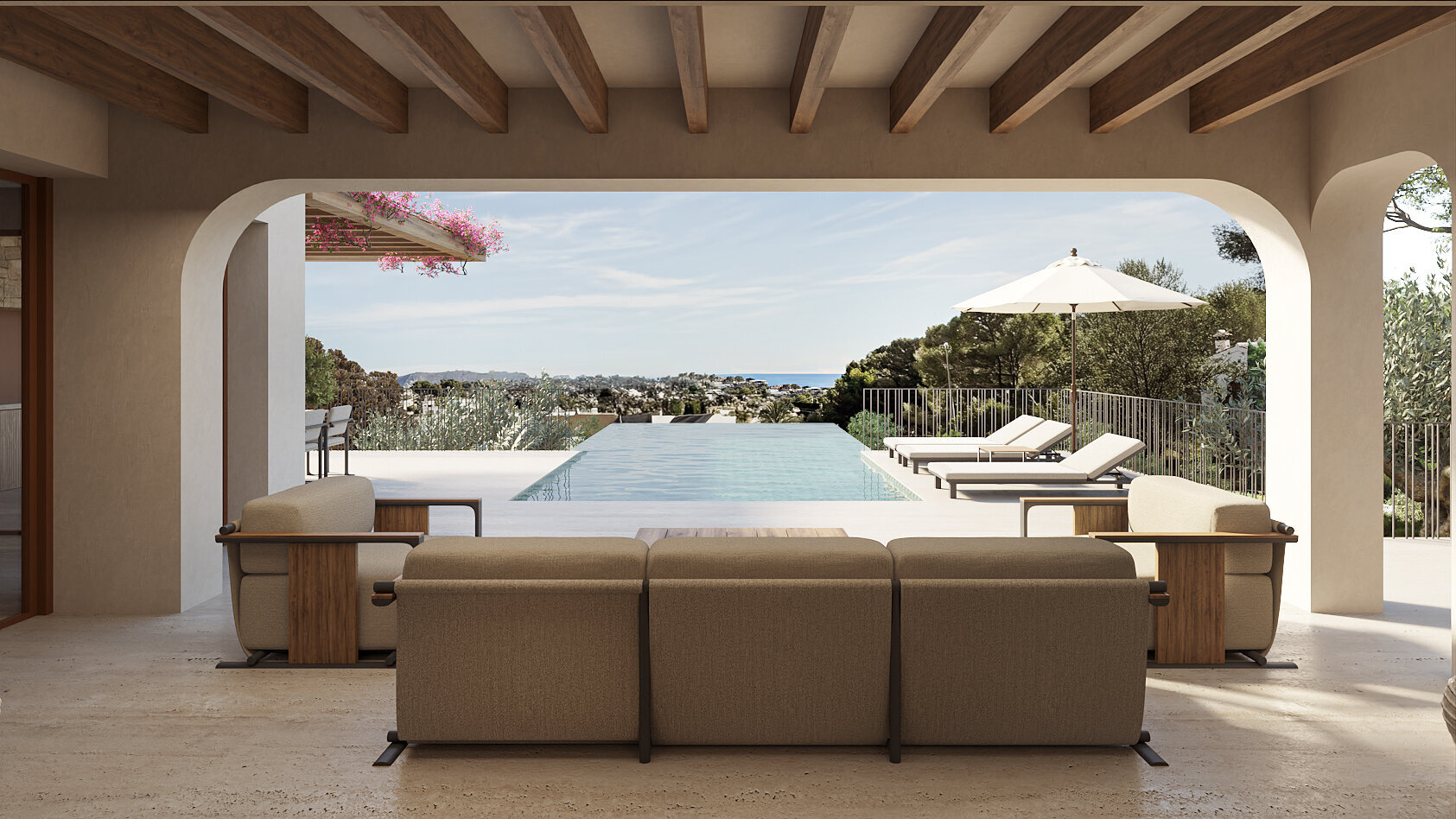 3-Bedroom Villa in Benissa - Image 4