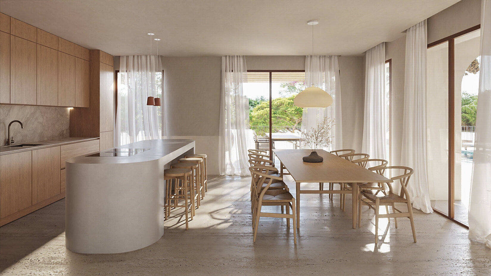 3-Bedroom Villa in Benissa - Image 6