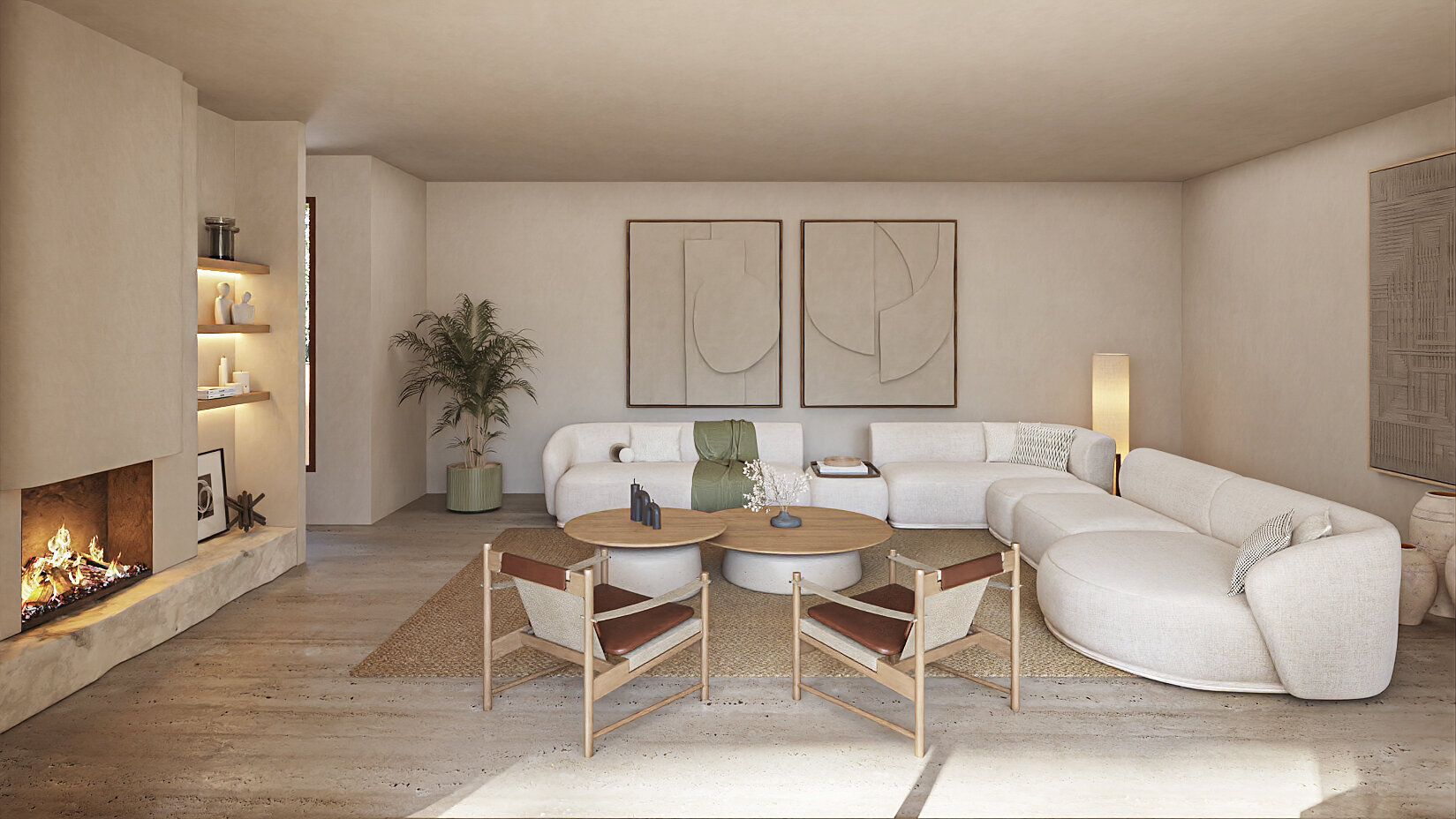 3-Bedroom Villa in Benissa - Image 8