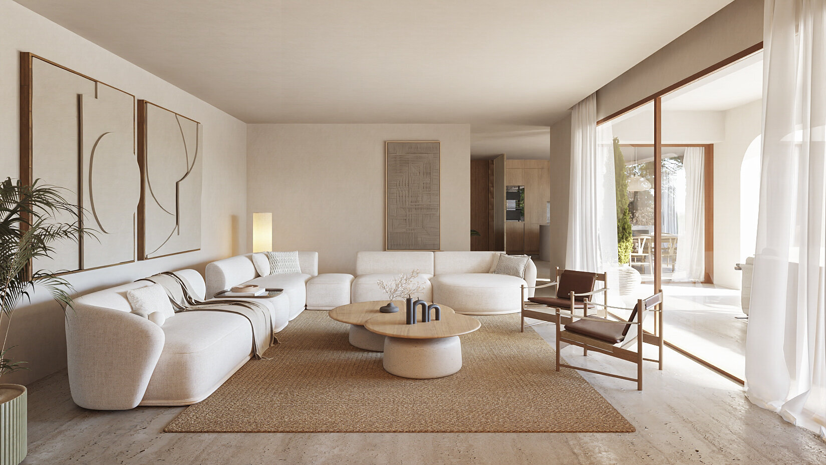 3-Bedroom Villa in Benissa - Image 9