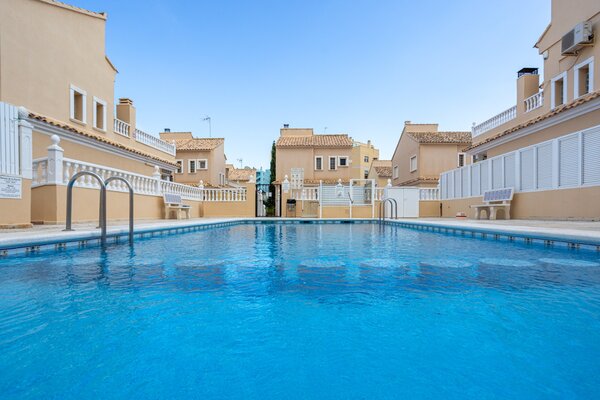 2 magamistuba - Villa - Guardamar del Segura