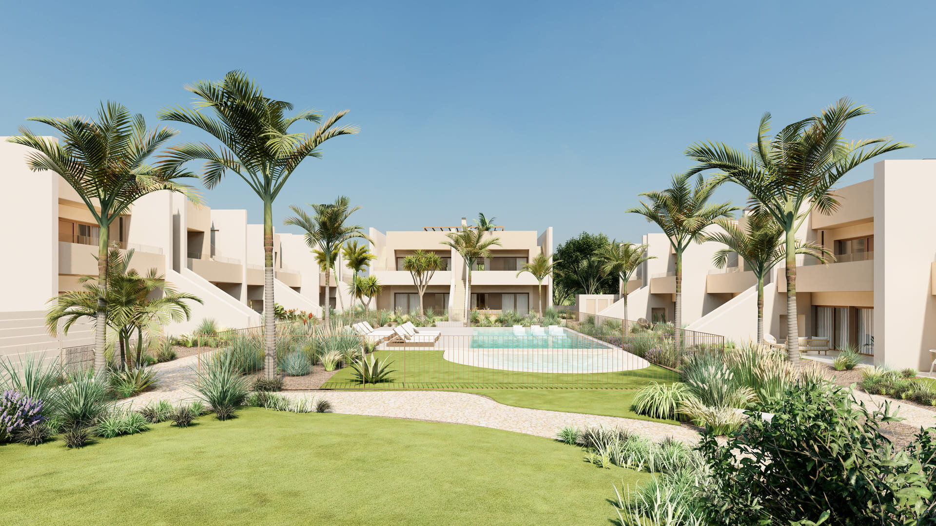 3-Bedroom Bungalow in San Javier - Image 2