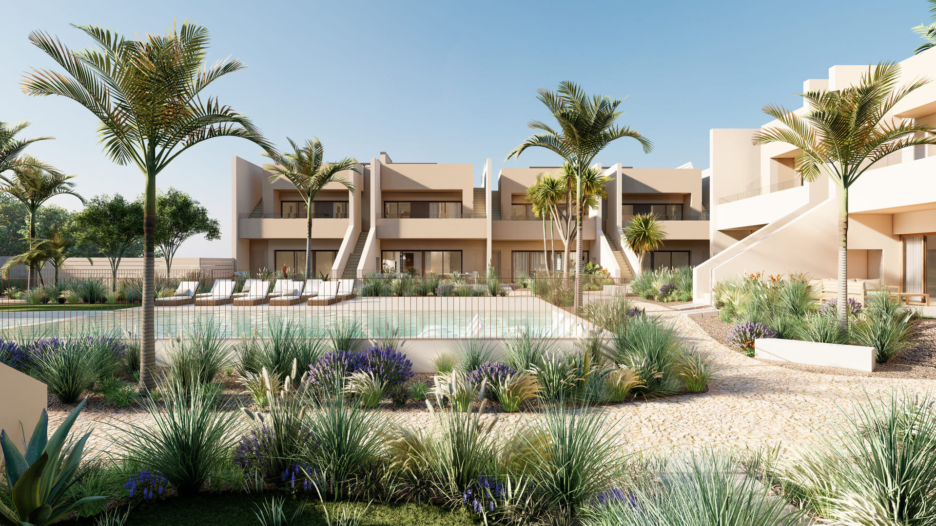 3-Bedroom Bungalow in San Javier - Image 22