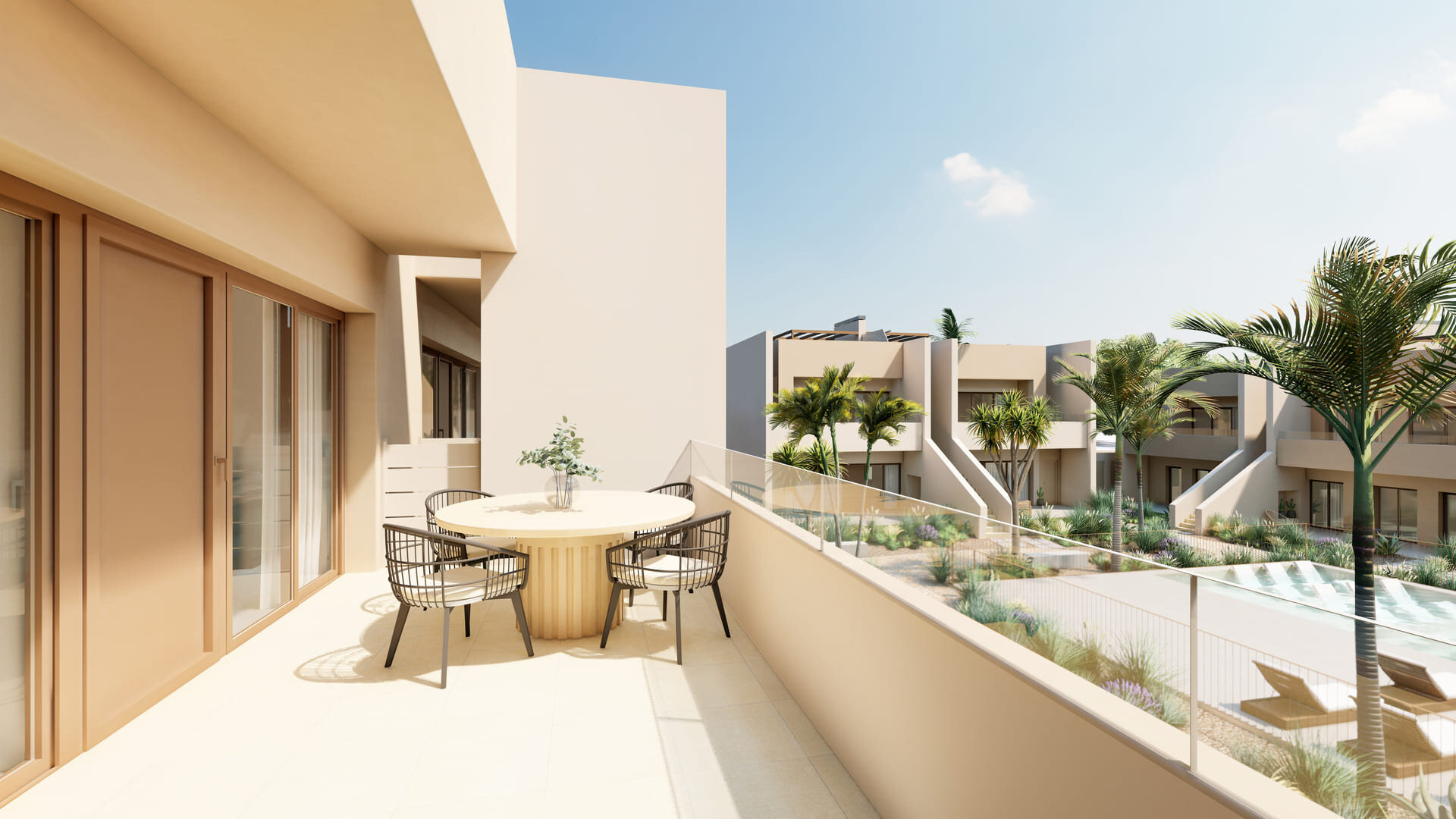 3-Bedroom Bungalow in San Javier - Image 9