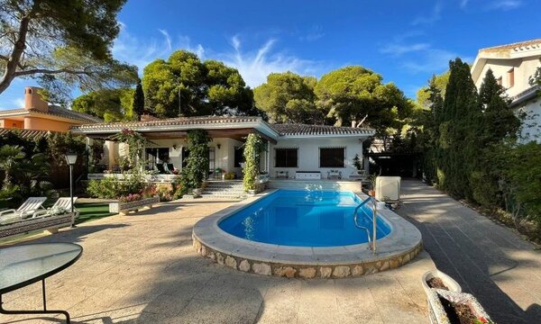 6 magamistuba - Villa - Campoamor Orihuela Costa