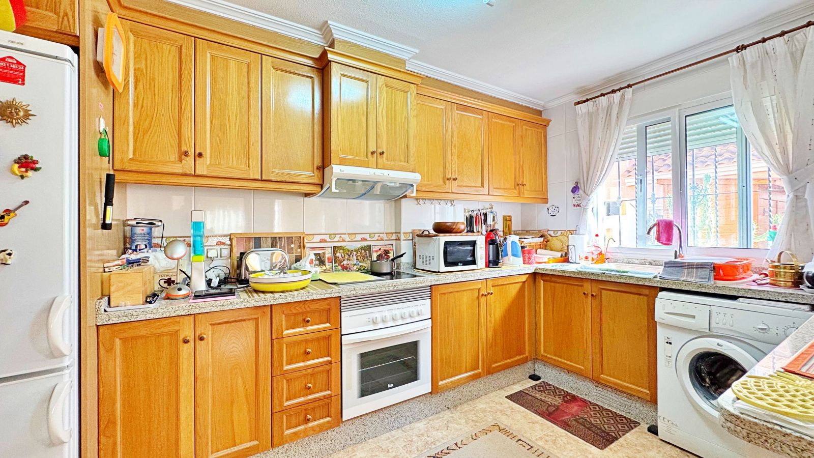 3-Bedroom House in Los Dolses, Orihuela Costa - Image 15