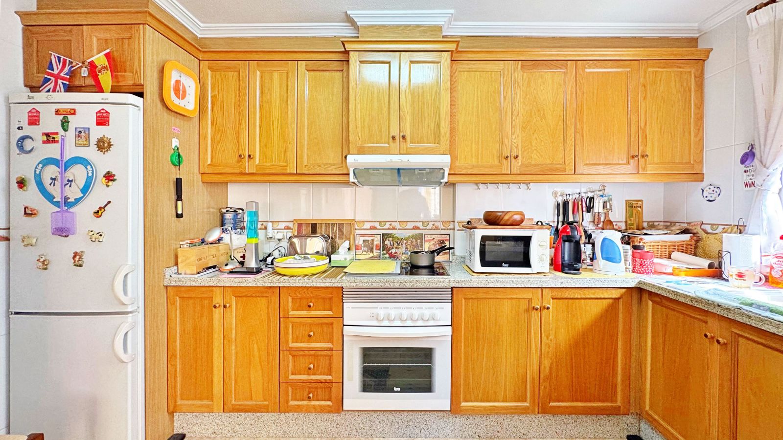 3-Bedroom House in Los Dolses, Orihuela Costa - Image 17