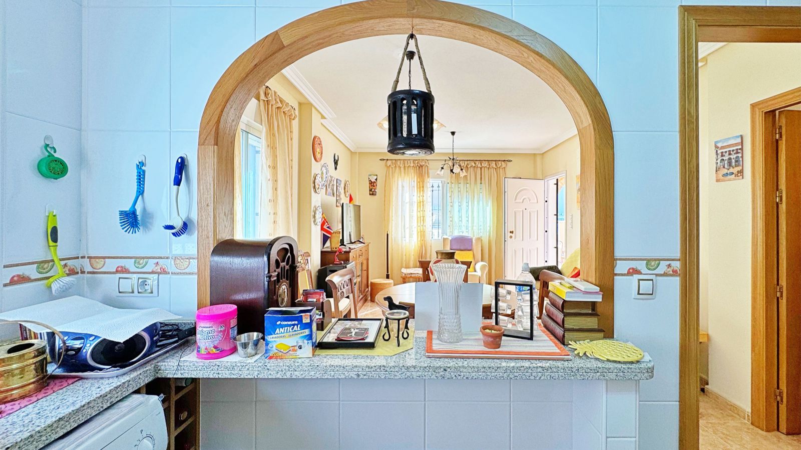 3-Bedroom House in Los Dolses, Orihuela Costa - Image 18