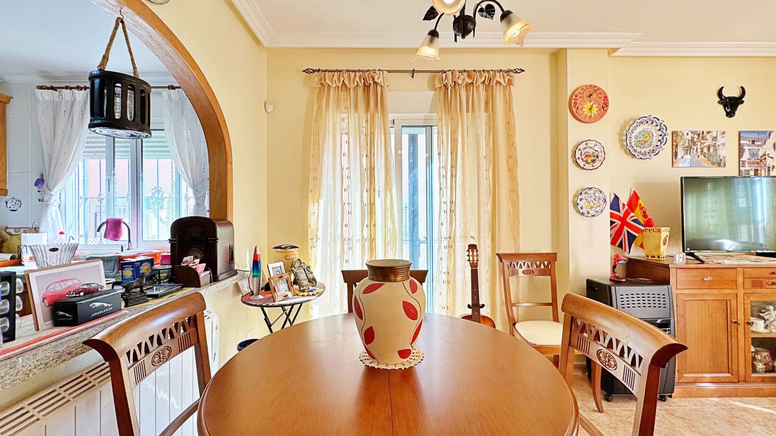 3-Bedroom House in Los Dolses, Orihuela Costa - Image 19