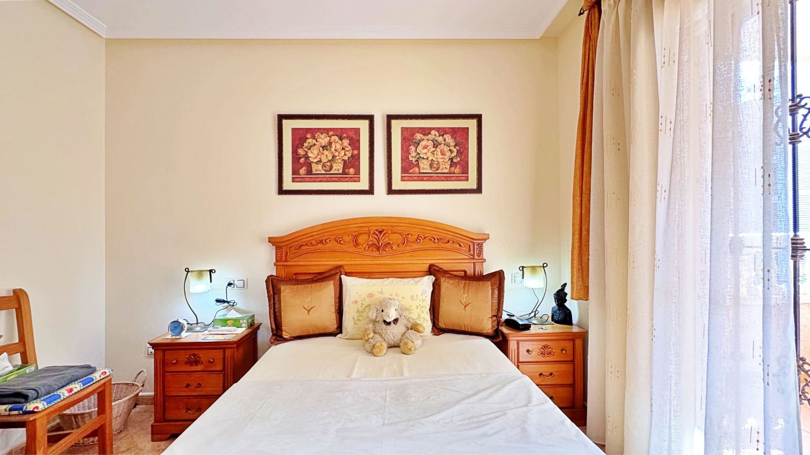 3-Bedroom House in Los Dolses, Orihuela Costa - Image 27