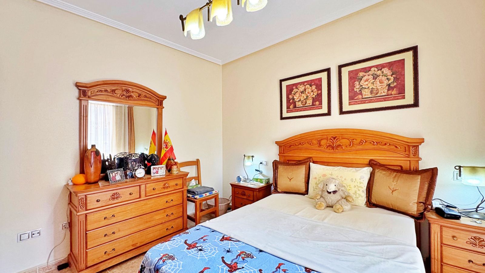 3-Bedroom House in Los Dolses, Orihuela Costa - Image 28