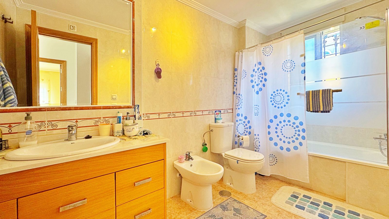 3-Bedroom House in Los Dolses, Orihuela Costa - Image 30